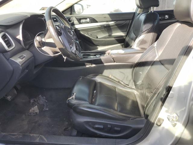 2017 NISSAN MAXIMA 3.5 - 1N4AA6AP6HC417137