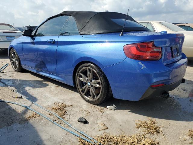 VIN WBA1M1C58FV393387 2015 BMW M2 no.2