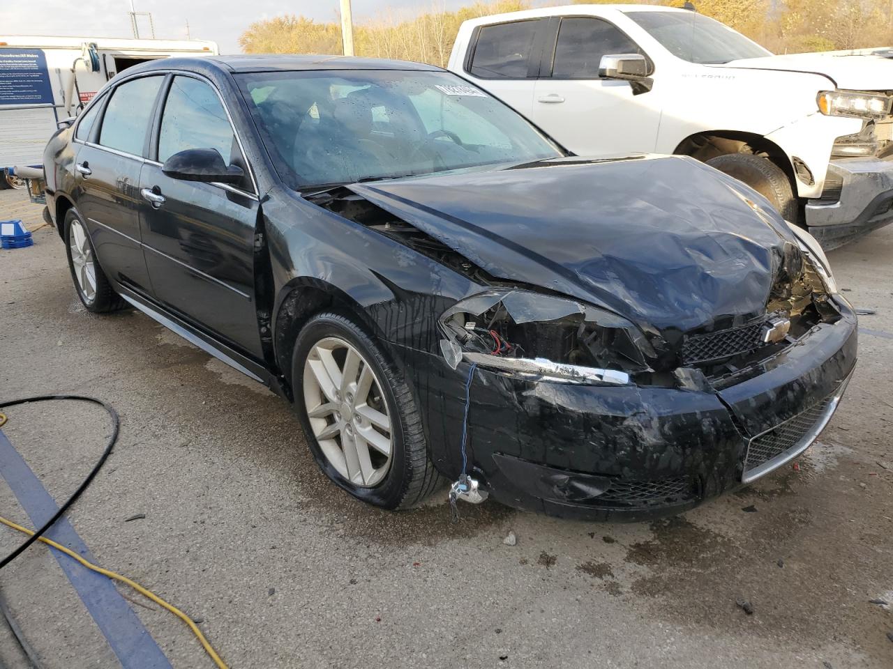 Lot #2955266641 2015 CHEVROLET IMPALA LIM