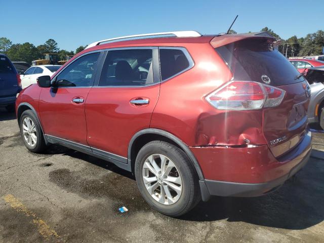 VIN KNMAT2MT3GP608429 2016 Nissan Rogue, S no.2