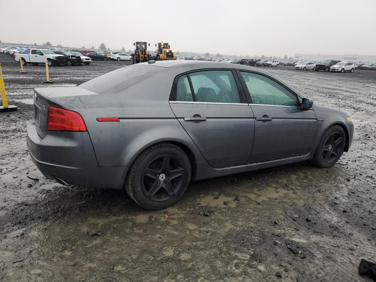 Lot #3037021746 2005 ACURA TL