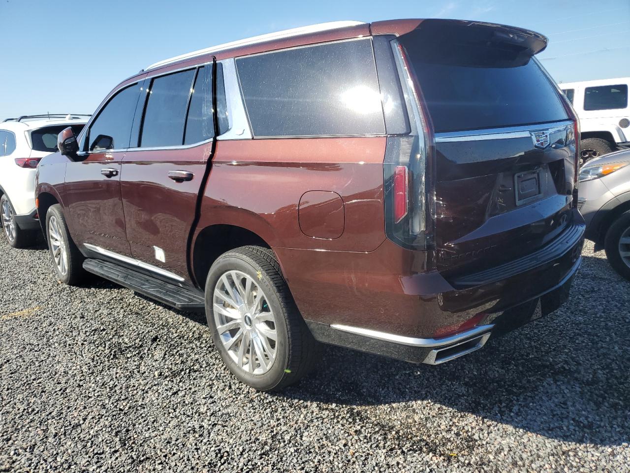 Lot #2979336725 2023 CADILLAC ESCALADE P