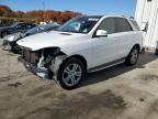 2015 MERCEDES-BENZ ML 350 4MA - 4JGDA5HB9FA543430