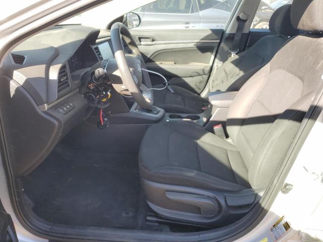 2020 HYUNDAI ELANTRA SE - 5NPD84LF0LH508381