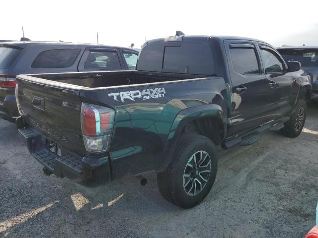 VIN 5TFCZ5AN9MX274076 2021 Toyota Tacoma, Double Cab no.3