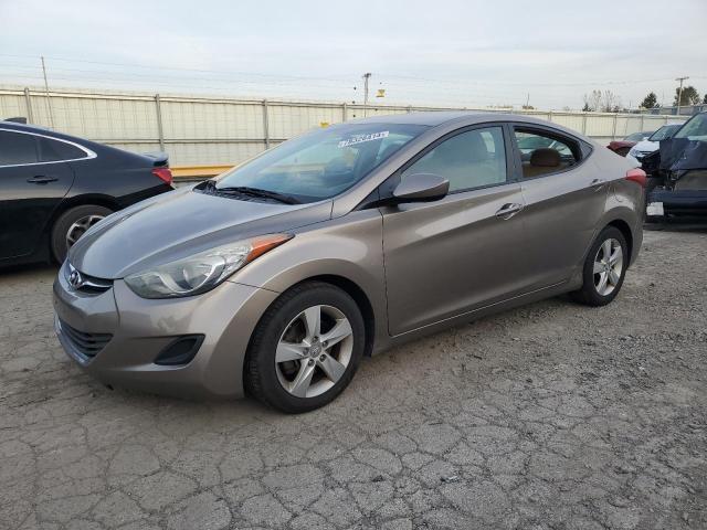 Global Auto Auctions: 2013 HYUNDAI ELANTRA GL