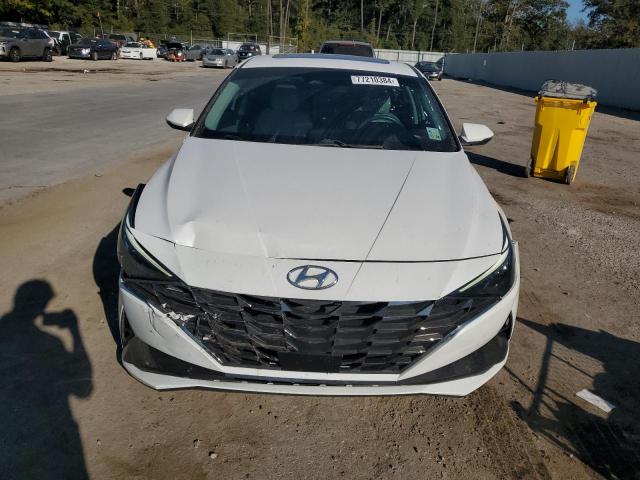 2022 HYUNDAI ELANTRA LI - 5NPLP4AG5NH083690
