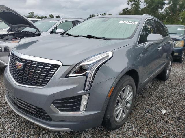 VIN 1GYKNCRS3NZ126205 2022 Cadillac XT5, Premium Lu... no.1