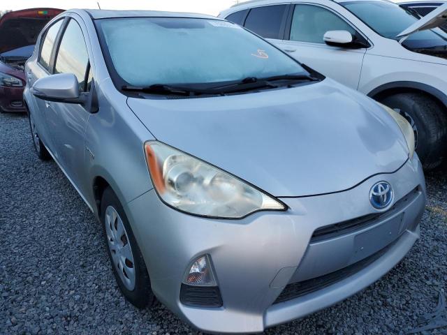 VIN JTDKDTB3XD1055335 2013 Toyota Prius no.4