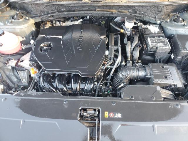 2022 HYUNDAI TUCSON SEL - 5NMJF3AE3NH112278