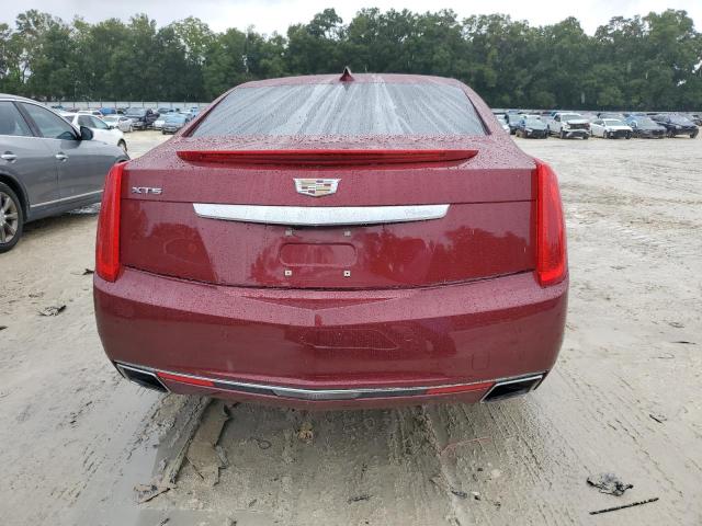 VIN 2G61S5S37G9115054 2016 Cadillac XTS, Platinum no.6