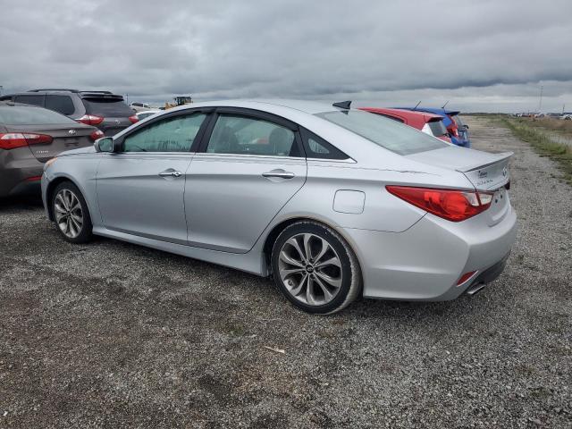 VIN 5NPEC4AC6EH914485 2014 Hyundai Sonata, SE no.2