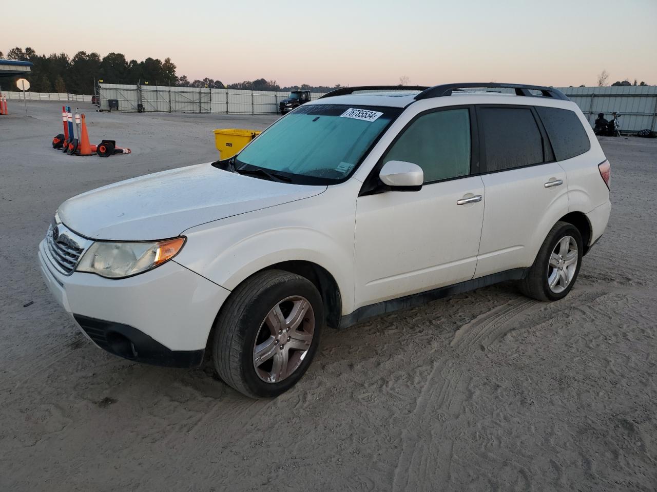 Lot #2976854774 2010 SUBARU FORESTER 2