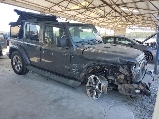 2018 JEEP WRANGLER U - 1C4HJXEN7JW200062