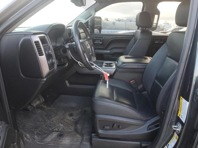 2017 GMC SIERRA K15 - 1GTV2NEC9HZ215724