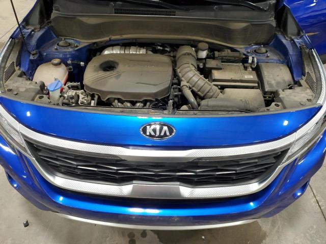 2021 KIA SELTOS S - KNDEUCA21M7156072