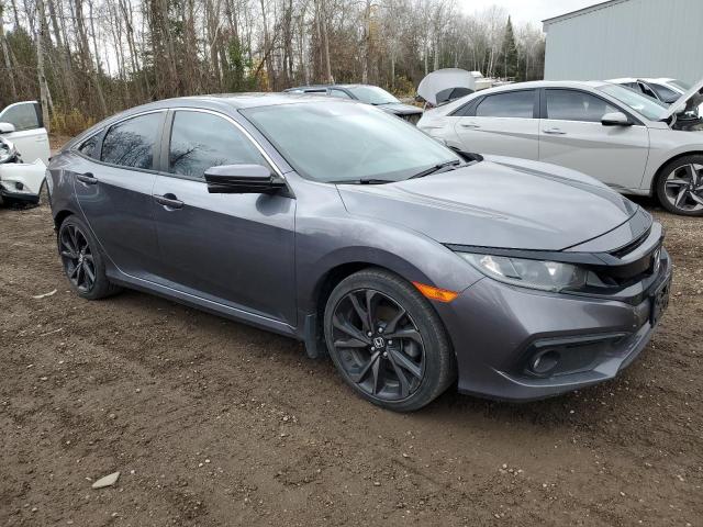 2HGFC2F89KH025540 2019 HONDA CIVIC