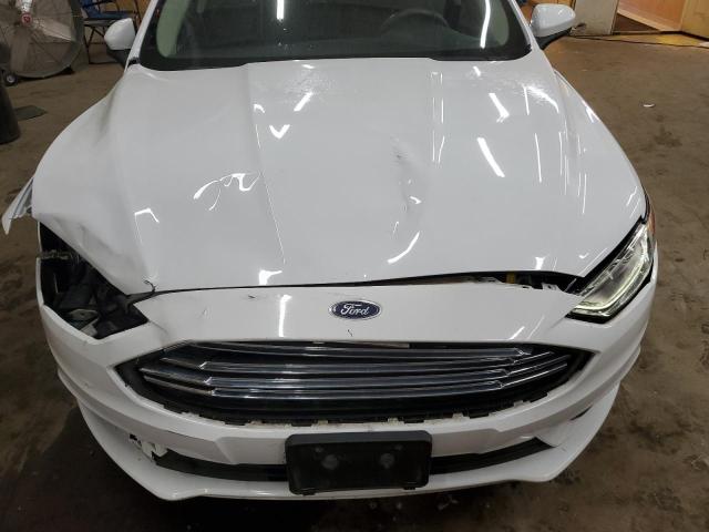 2018 FORD FUSION SE - 3FA6P0LU0JR204213