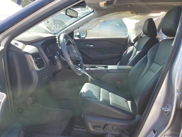 2022 NISSAN ROGUE SL - 5N1BT3CA9NC734191