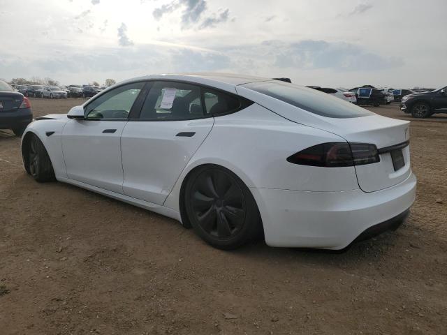 2022 TESLA MODEL S - 5YJSA1E56NF476634