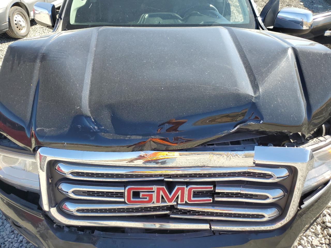 Lot #3024434524 2015 GMC CANYON SLT