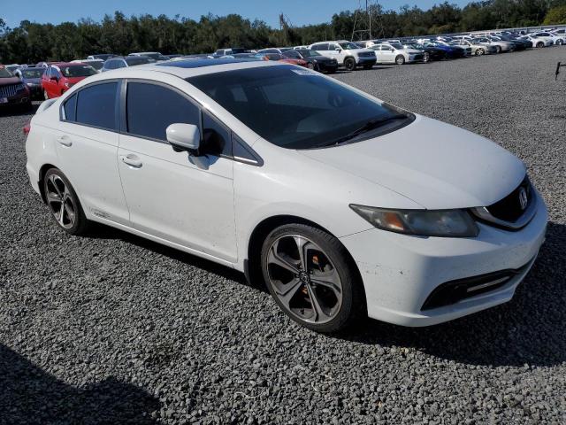 VIN 2HGFB6E55FH704275 2015 Honda Civic, SI no.4