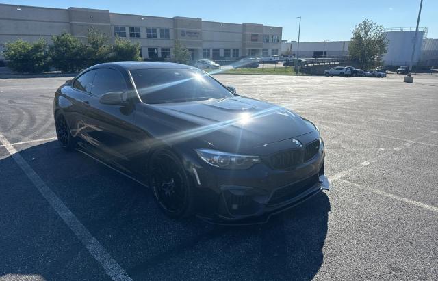 VIN WBS4Y9C51KAH82937 2019 BMW M4 no.1