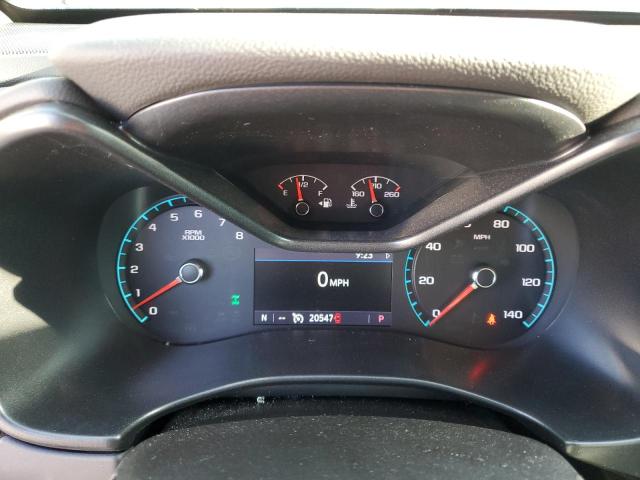 2019 CHEVROLET COLORADO L - 1GCGTCEN8K1190445