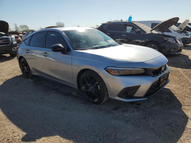 2024 HONDA CIVIC SPOR - 19XFL2H85RE021728