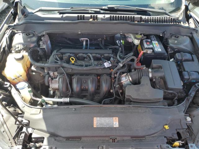 VIN 3FA6P0H79HR198702 2017 Ford Fusion, SE no.11