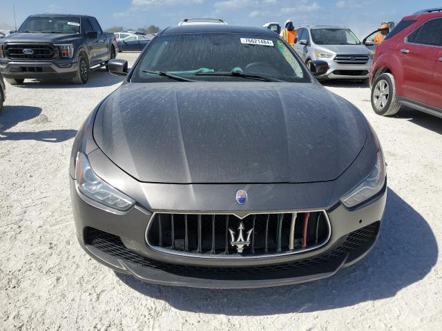 VIN ZAM57RTA4E1094648 2014 MASERATI ALL MODELS no.5