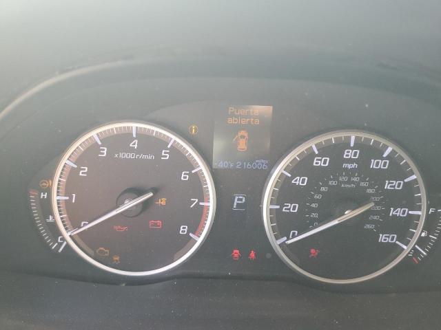 2017 ACURA RDX TECHNO 5J8TB3H5XHL013777