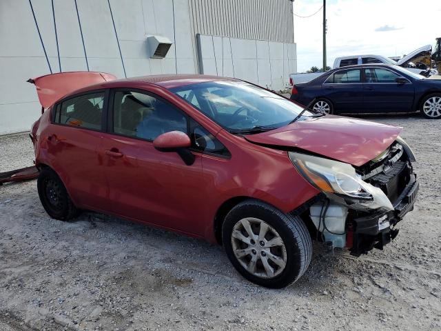 VIN KNADM4A33H6028967 2017 KIA Rio, LX no.4