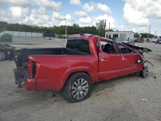 Vin: 3tmez5cn6pm209119, lot: 78158104, toyota tacoma double cab 20233