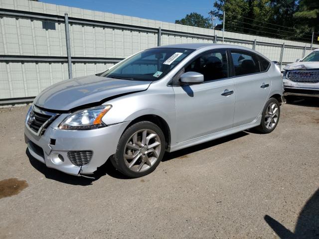 VIN 3N1AB7AP0DL629630 2013 Nissan Sentra, S no.1