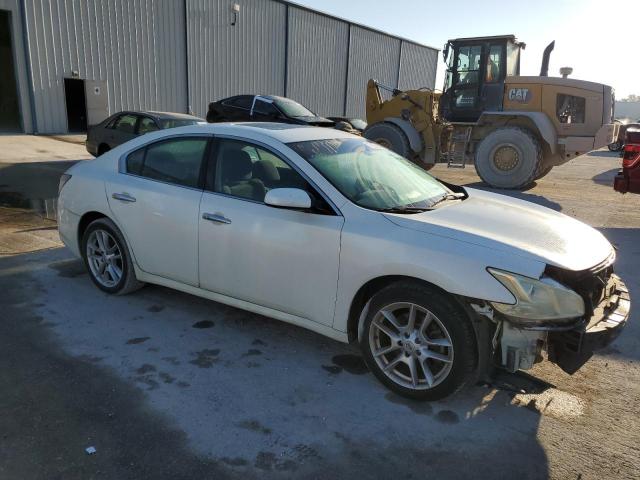 VIN 1N4AA5AP2EC492956 2014 Nissan Maxima, S no.4