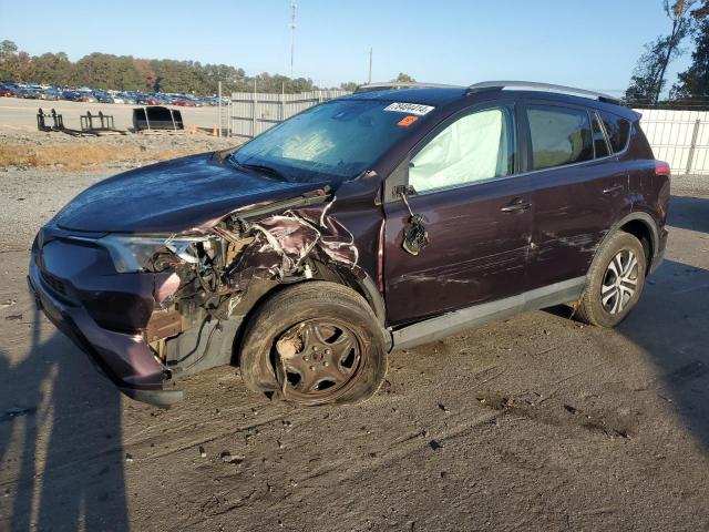 2017 TOYOTA RAV4 LE - 2T3BFREV5HW642706