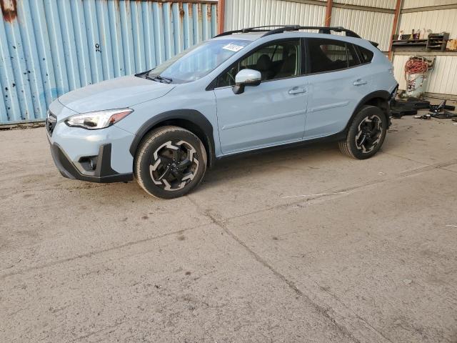 2021 SUBARU CROSSTREK #2979326844