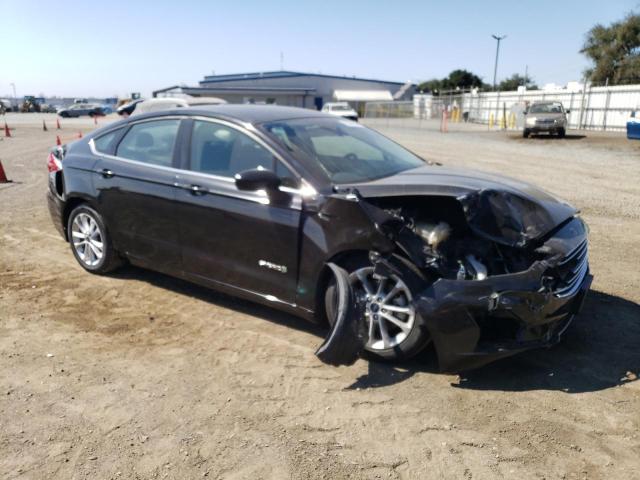 VIN 3FA6P0LU5KR200658 2019 Ford Fusion, SE no.4