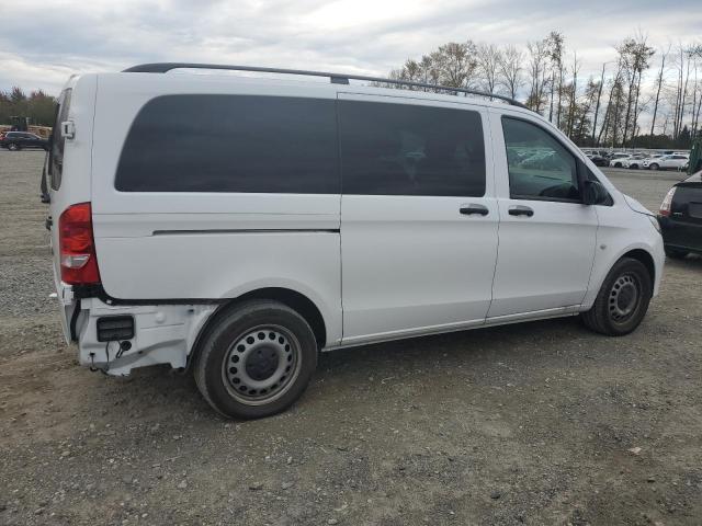 MERCEDES-BENZ METRIS 2022 white  gas W1WV0FEY9N4185483 photo #4