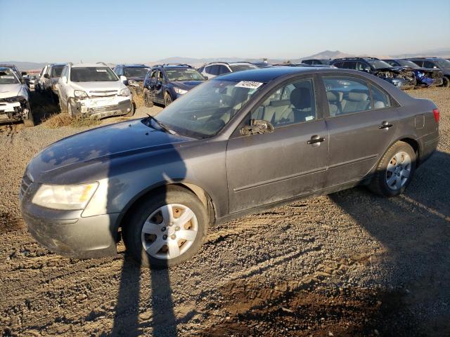 2010 HYUNDAI SONATA GLS #2989005536