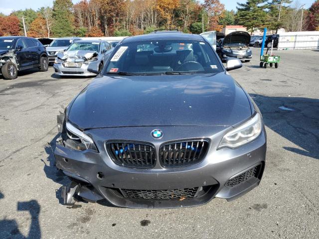 VIN WBA1J7C56FV358648 2015 BMW M2 no.5