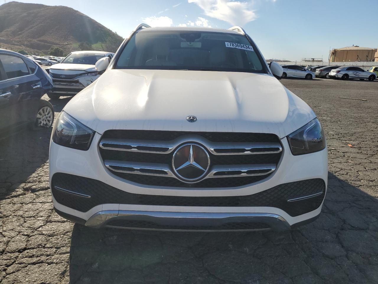 Lot #2957421415 2020 MERCEDES-BENZ GLE 350