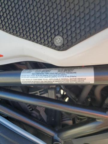 2019 DUCATI MONSTER 79 - ML0MADBM1KT002525