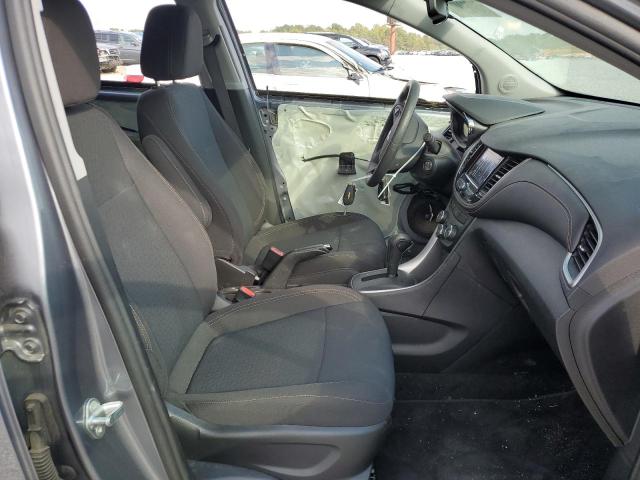 2020 CHEVROLET TRAX LS - 3GNCJNSB1LL315166