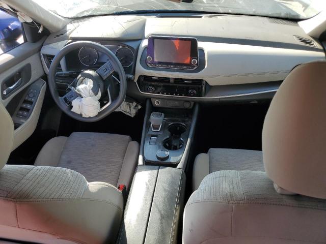 2021 NISSAN ROGUE SV - JN8AT3BB9MW203505
