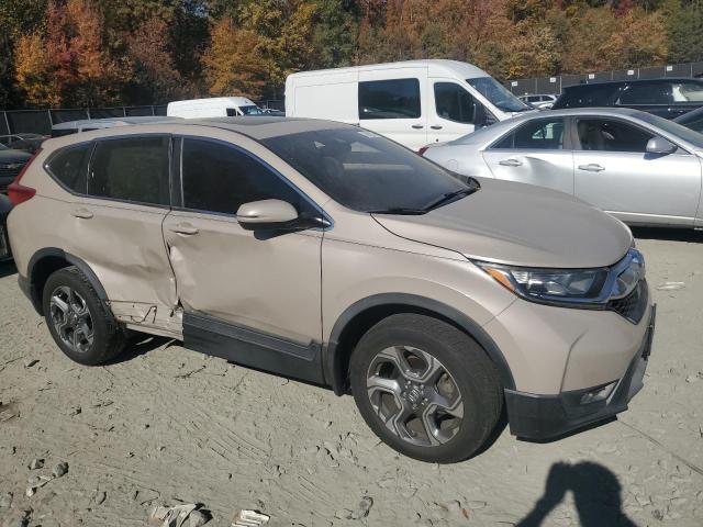 2017 HONDA CR-V EXL - 5J6RW2H87HL017376