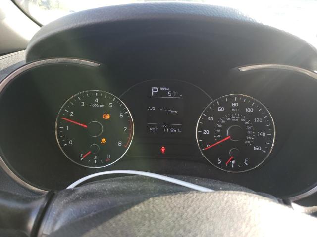 2017 KIA FORTE LX - 3KPFK4A70HE045062