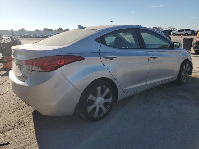 VIN KMHDH4AE9DU549105 2013 Hyundai Elantra, Gls no.3