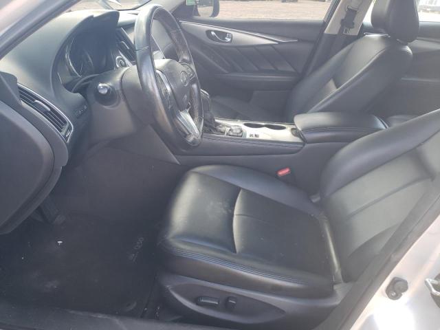 2020 INFINITI Q50 PURE - JN1EV7AR5LM255076